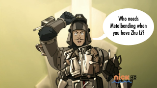 Illustration for article titled Legend Of Korra Tells Two Tales Of Sibling Rivalry